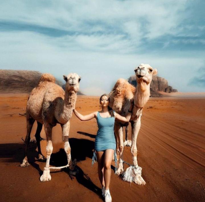 Wadi Rum Secrets Camp מראה חיצוני תמונה