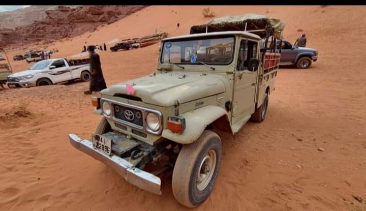 Wadi Rum Secrets Camp מראה חיצוני תמונה