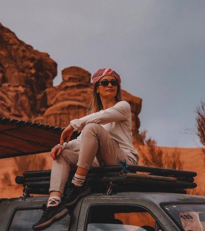 Wadi Rum Secrets Camp מראה חיצוני תמונה