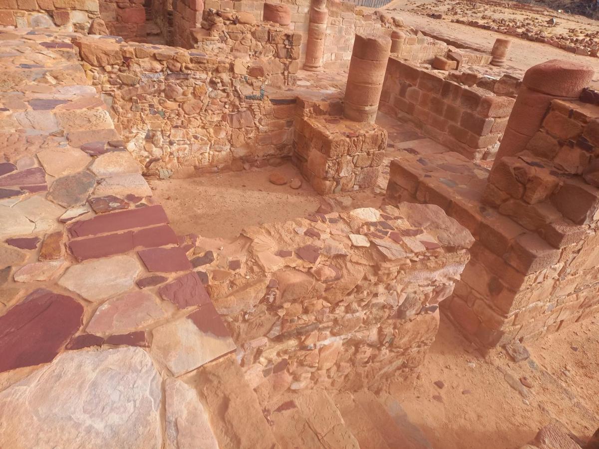 Wadi Rum Secrets Camp מראה חיצוני תמונה