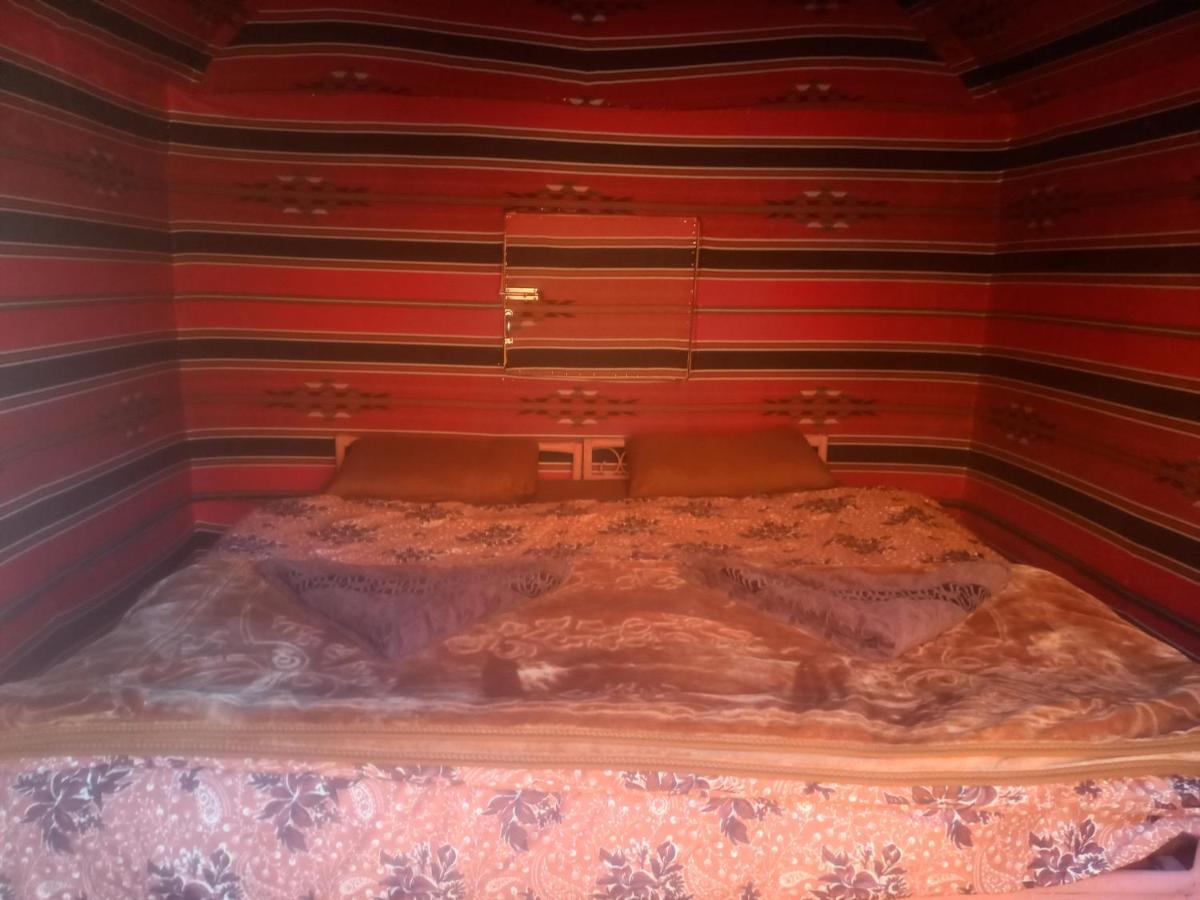Wadi Rum Secrets Camp מראה חיצוני תמונה
