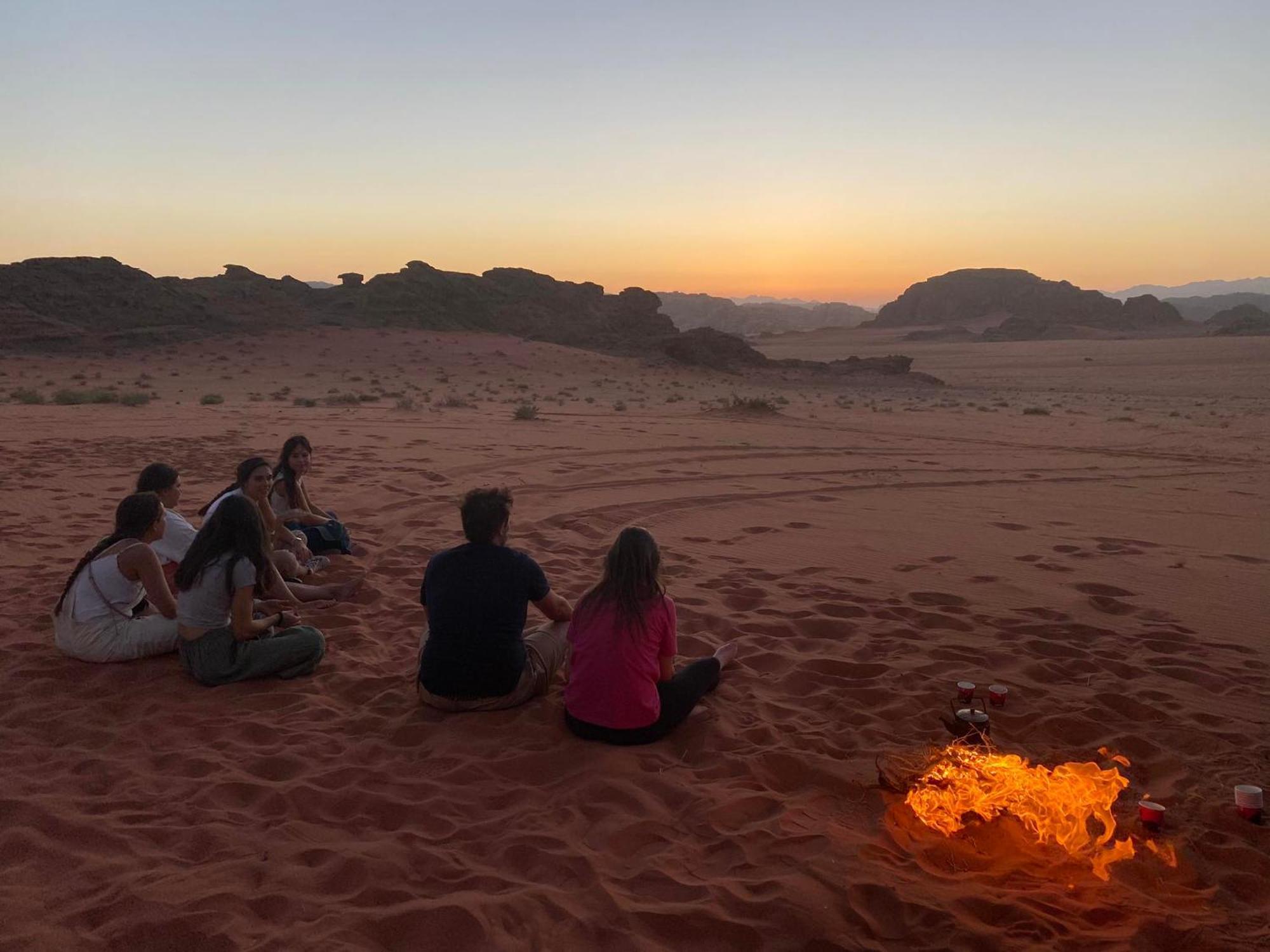 Wadi Rum Secrets Camp מראה חיצוני תמונה