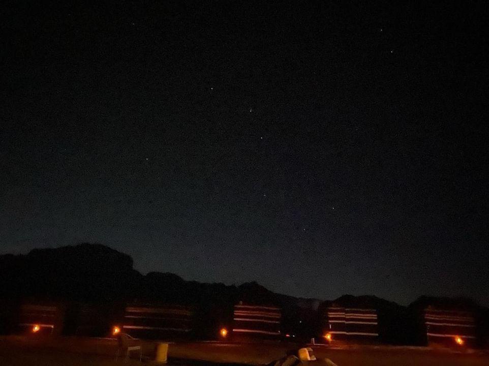 Wadi Rum Secrets Camp מראה חיצוני תמונה