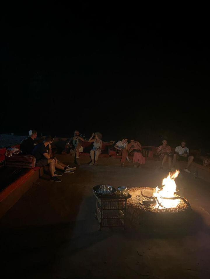 Wadi Rum Secrets Camp מראה חיצוני תמונה