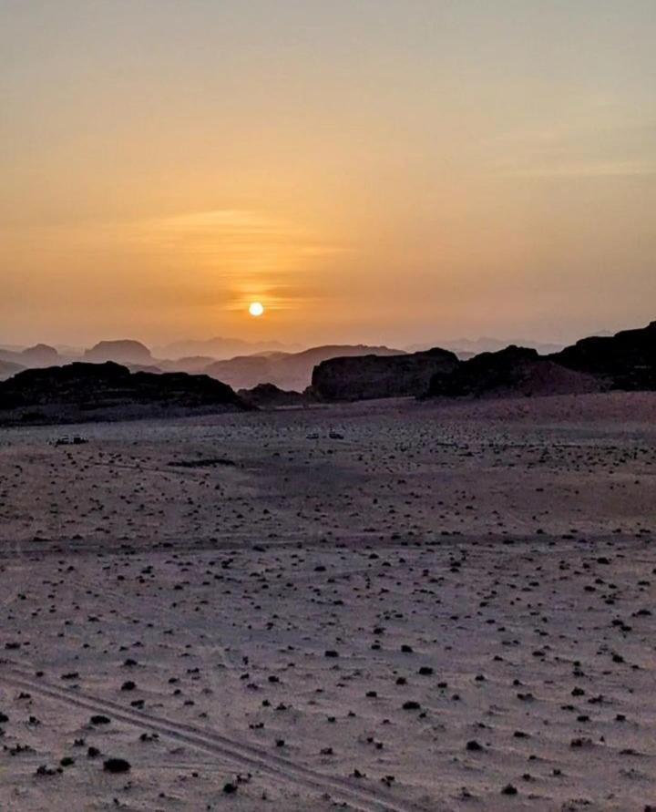 Wadi Rum Secrets Camp חדר תמונה