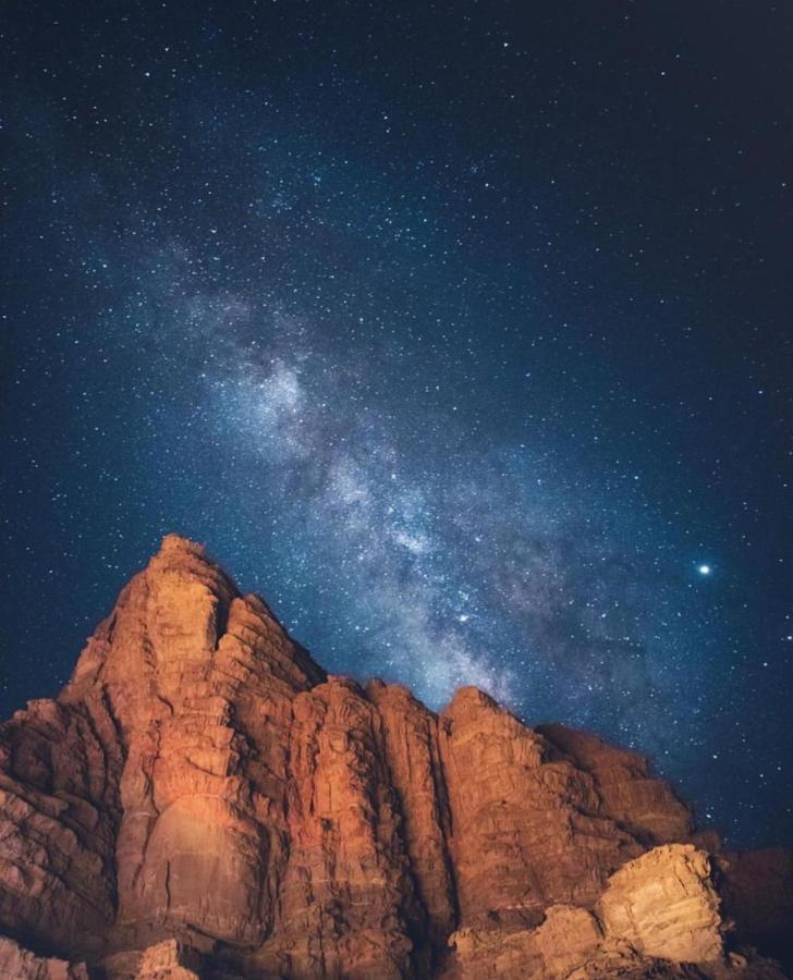 Wadi Rum Secrets Camp מראה חיצוני תמונה